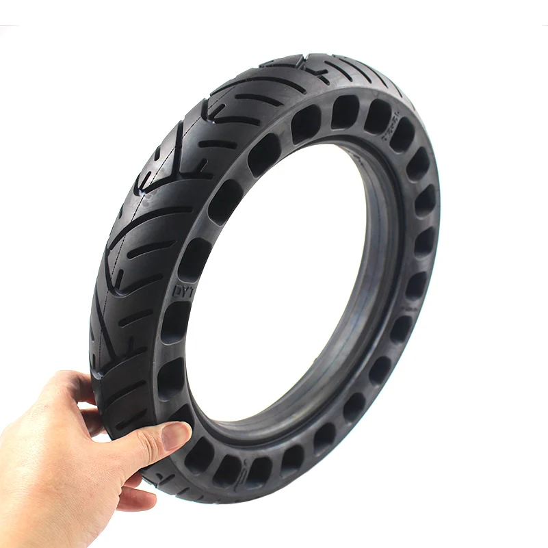 12 Inch Solid Tyre 12x2.0 12x2.125 Non-inflatable Tubeless Tire for Many Gas Scooter E-bike Hoverboard Self Balancing Parts
