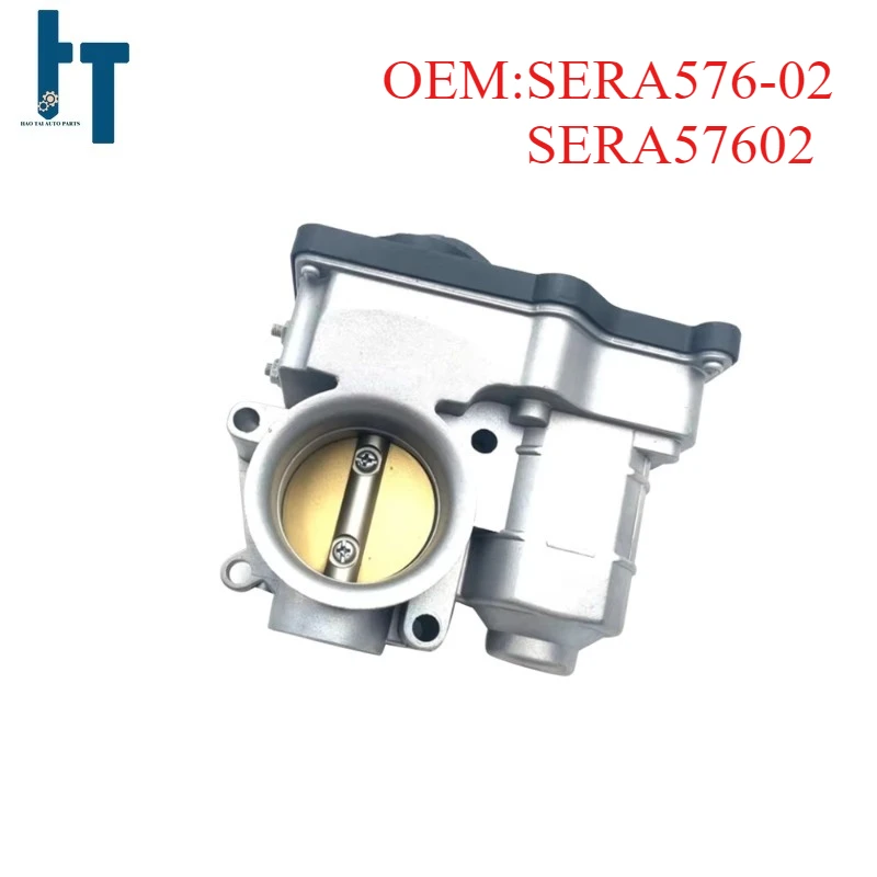 

SERA576-02 SERA57602 Throttle Body Assembly for Nissan Micra K12 2003-2010