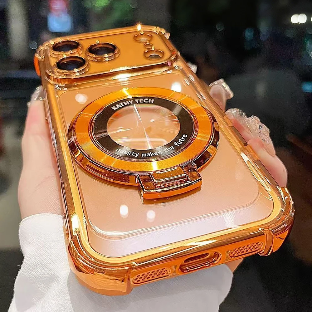 حافظة لهاتف آيفون 17 برو ماكس اير 16 15 14 بلس غطاء حماية العدسة لهاتف آيفون 11 12 13 برو ماكس