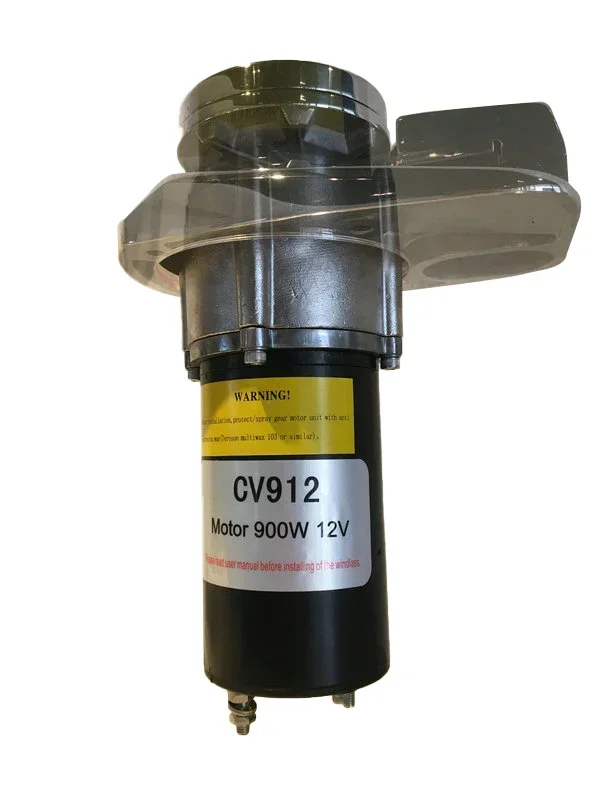 High Mirror Polished Cable Capstan Stainless Steel Electric Anchor Winch Highspeed Windlass