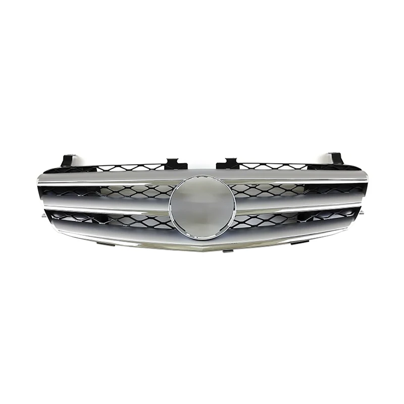 

Auto Body Parts 2518800383 25188003839776 Silver 2518801283 Black Front Bumper Net Radiator Grills for Mercedes W251 R Class