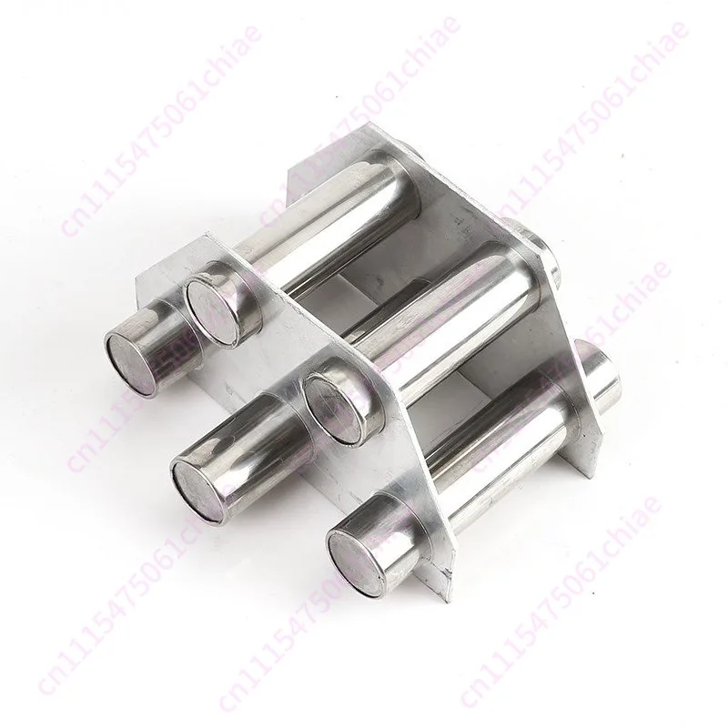 Dryer Magnetic Rack Oven Magnet High Temperature Resistant Drying Machine Hopper Iron Removal Rack