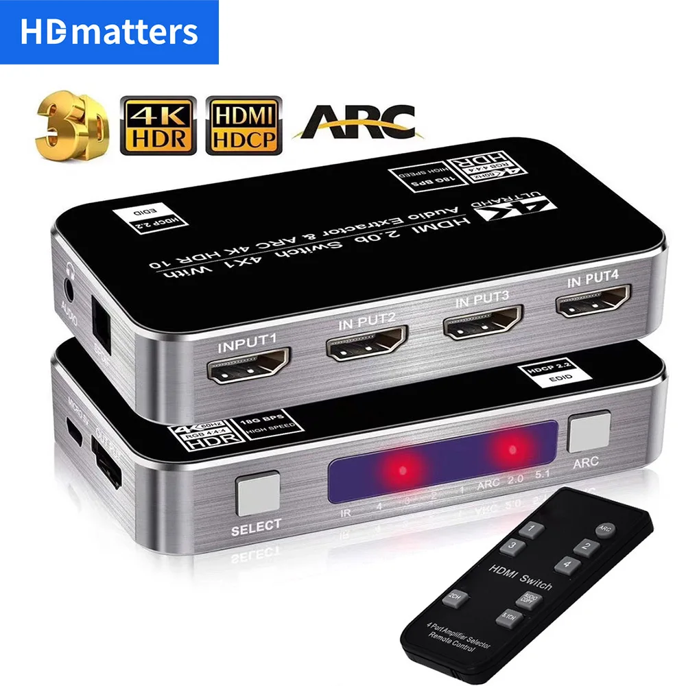 مميزات وتحليل كابل HDMI 2.0 مع دعم ARC لتحسين تجربة الصوت والفيديو