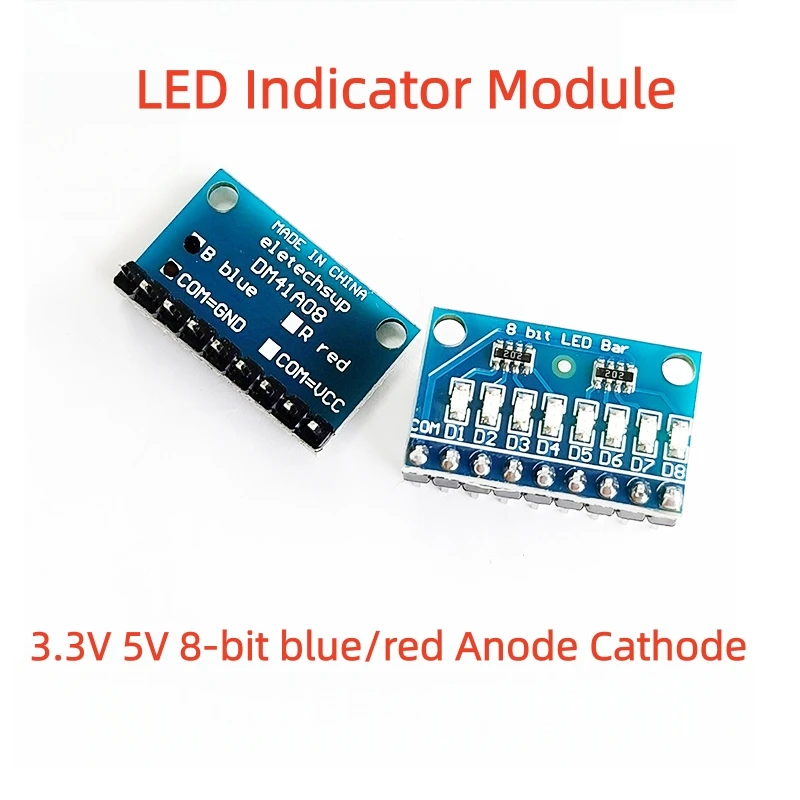5-pecas-33v-5v-8-bits-azul-vermelho-anodo-comum-catodo-modulo-indicador-led-kit-diy-para-arduino-nano-uno-raspberry-pi-4-nodemcu-v3