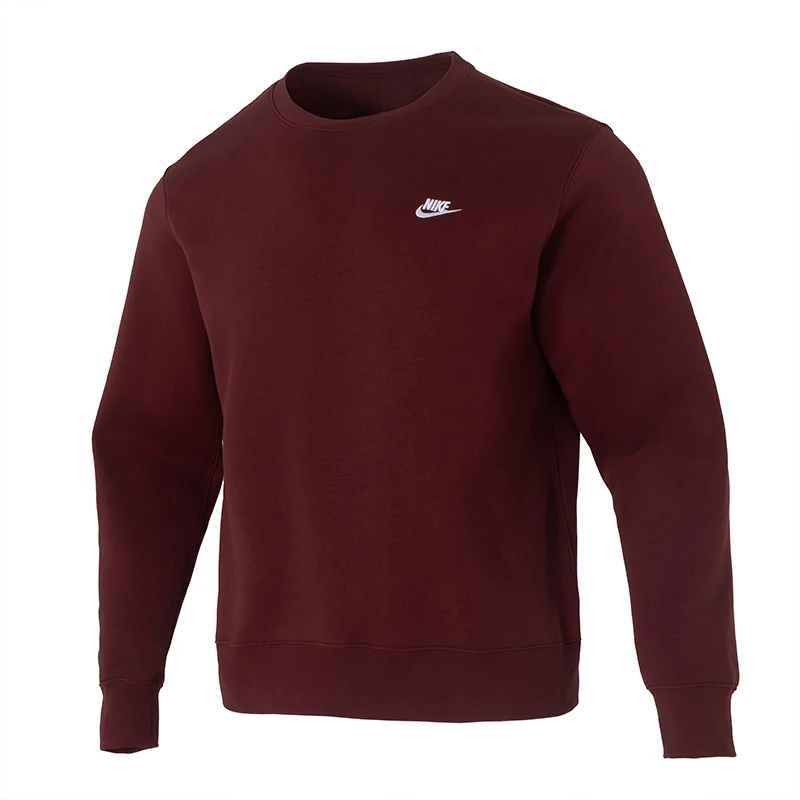 

Nike Men's Fashionable and Comfortable Sports Casual Pullover Sweatshirt Fn3887-619