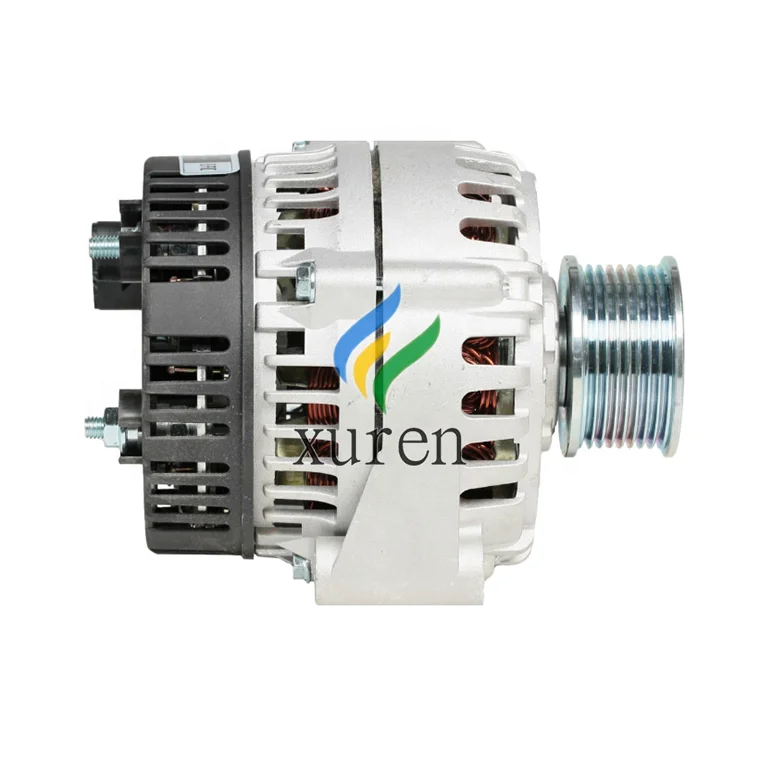 НОВЫЙ Генератор 4552.3771 4552. 3771010   Для КАМАЗ