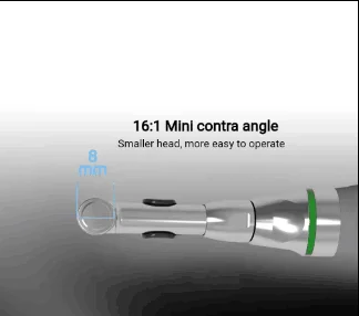 OEM Dental Coxos C-Smart I Pro Electric with Built-in Apex Locator and Reciprocating Motor