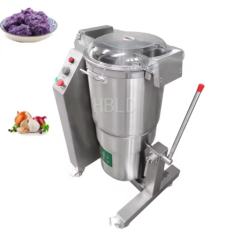 Heavy Duty Mixer, Multifunctional Food Chopper, Commercial Meat And Vegetable Mixer