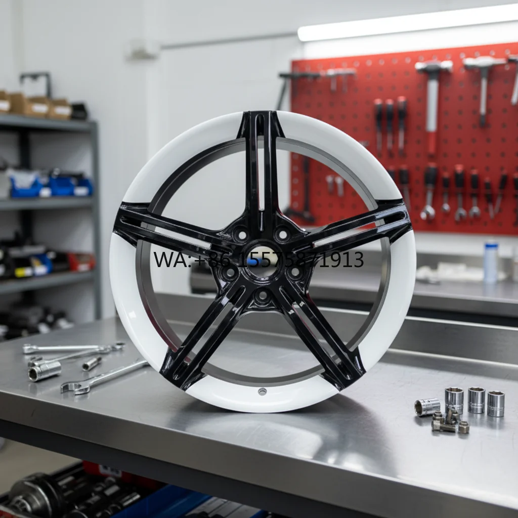 

For 18 19 Inch Passenger Car Wheel Rims 5x120 Custom Forged Wheels for Porsche Available in Various Colors