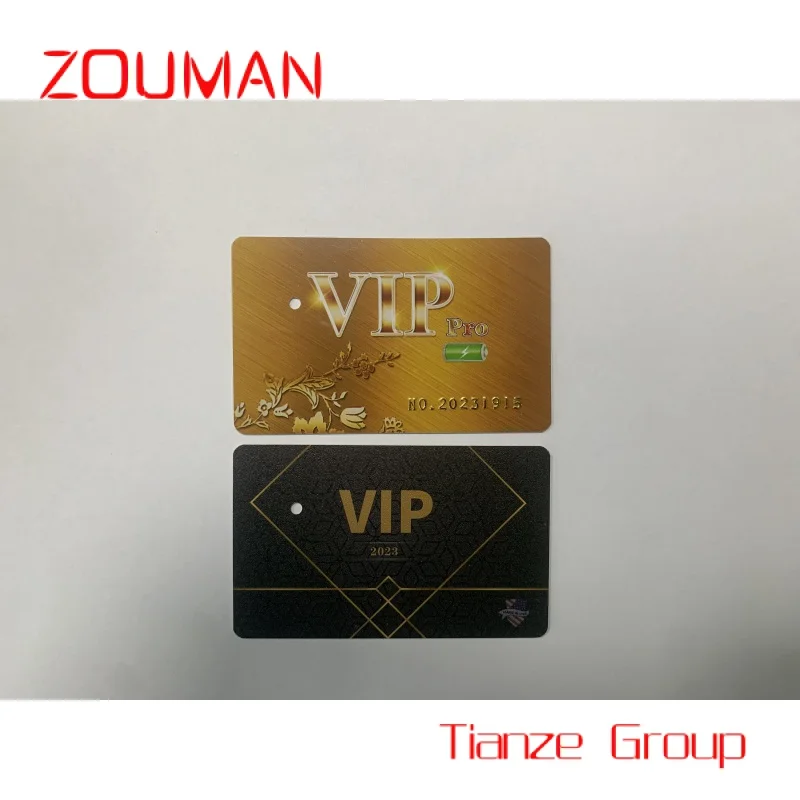 Custom , Wholesale 2023 VIP Card VIP PRO Membership Customized for GSM Box with A 808 Full kit