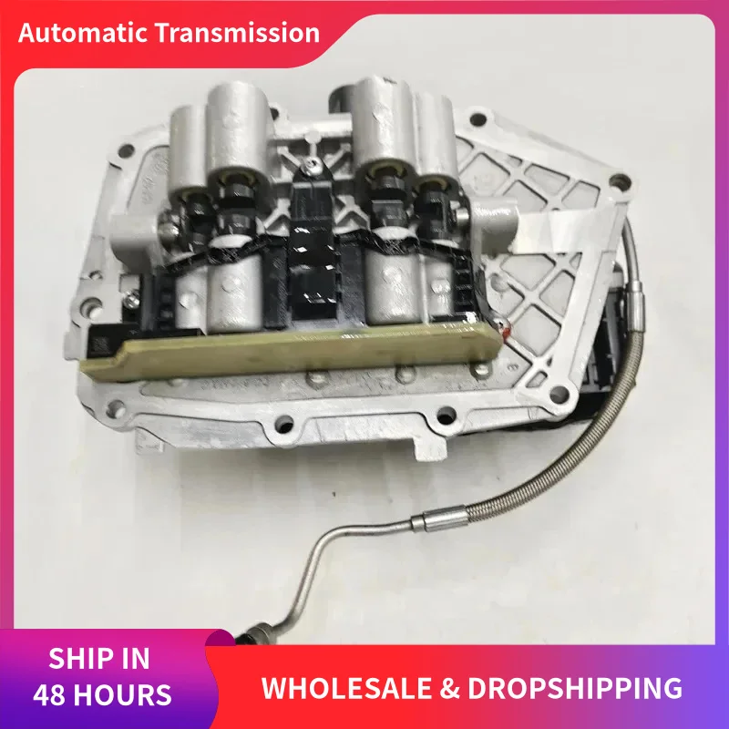 

Original refurbished For Legend Jeep Trumpchi GS4 GS5 Fiat JEEP C725 High Quality Automotive Transmission Valve Body