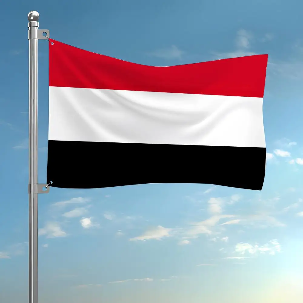 Y-Yemen Flags 3X5 F…