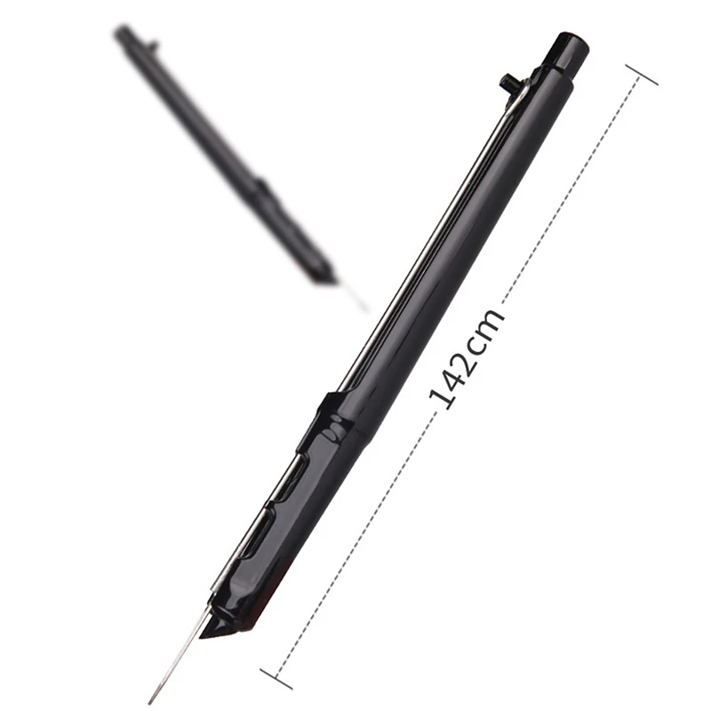 1 قطعة أسود ثلاثية الأبعاد كزة اليد وعصا الوشم أداة يدوية القلم Handpoke N لوازم الإبر الملحقات