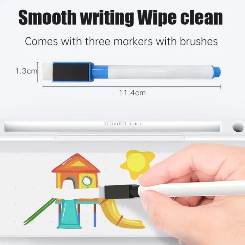 Акриловая настольная подставка для запястий, подставка для ноутбука, многофункциональная подставка для компьютера