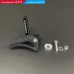 Fouriers Road Fiets Chain Guide Single-Disc Steady Gids 700c Grind Bike Chain Guard Mtb Bike Gids Chain Protector FD008