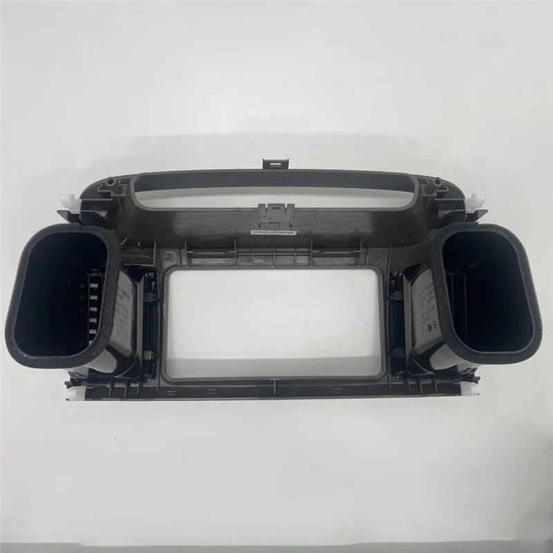 ABRU-Car Center Console Uscita Aria Pannello di Montaggio Accessori Per Toyota Camry 2001-2006 Auto Anteriore AC Air Vent Pannello