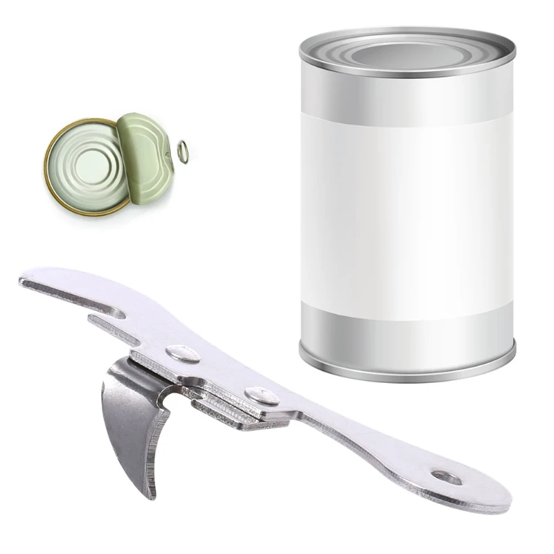 F92B Home Cooking Tools Многофункциональный пивная банка для бутылки коктейль из нержавеющей стали инструмент