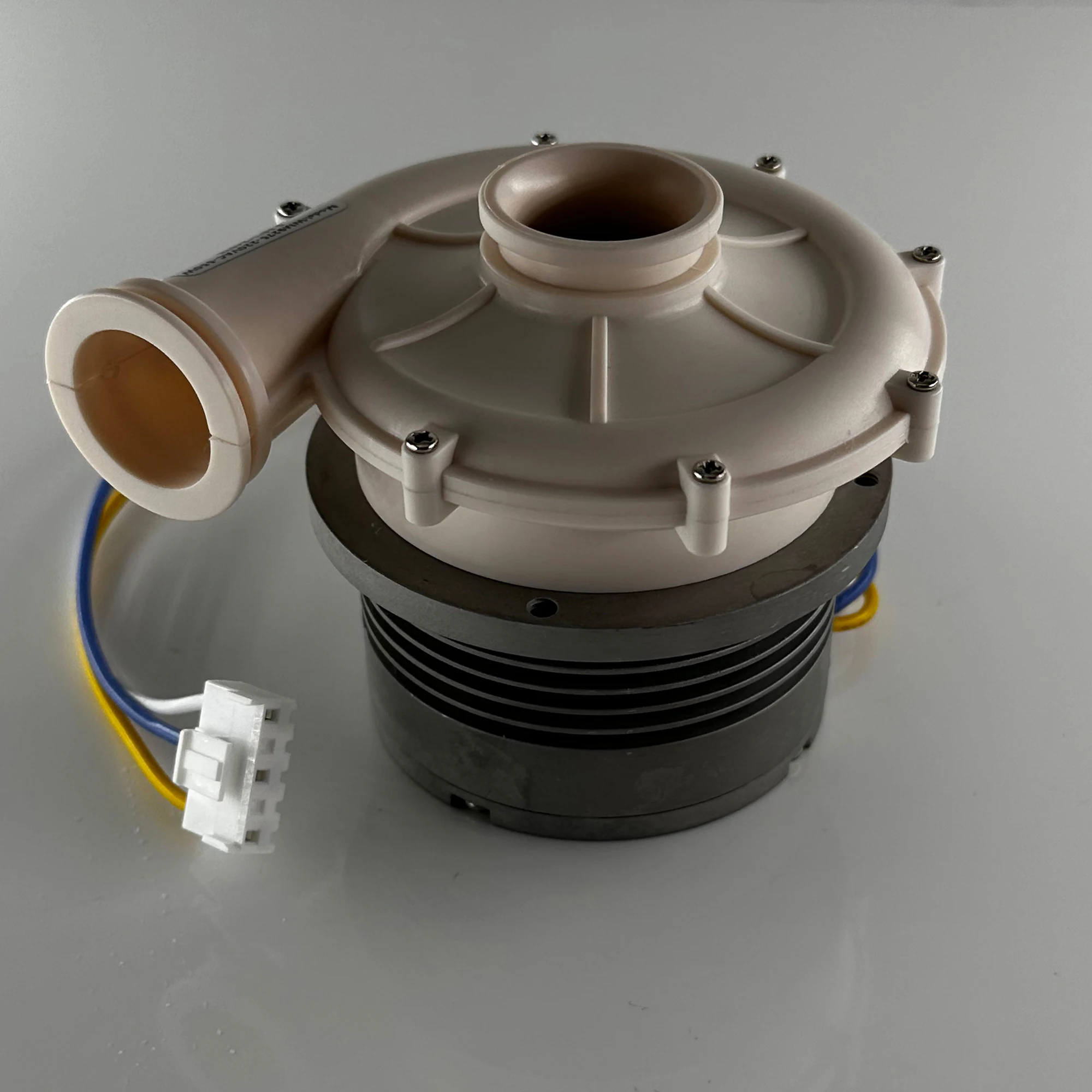Imagem -04 - Ventilador Centrífugo o Pequeno do Fluxo 24vdc 48vdc e Ac220v de 60000 Rpm à Prova d. Água Resistente de Alta Temperatura. de Alta Pressã