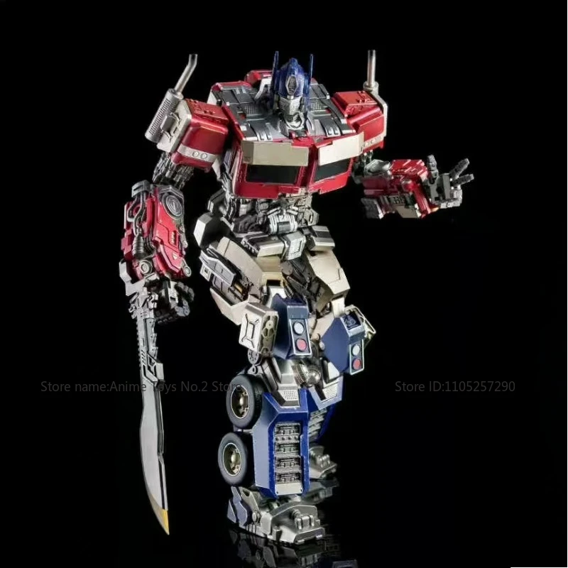 Brand+In Stock Transformer Studio Series  MVP-01Optimus Prime   Model Collectibles Action Dolls Adult Hobbies Handmade Toy Robot