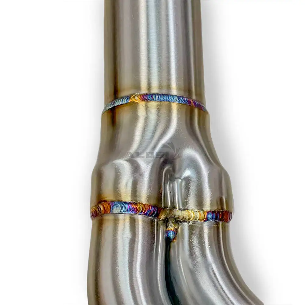 for High Flow Equal Length Exhaust Manifold Header for Infiniti G35 2003-2008 Performance Racing Engine System Tuning