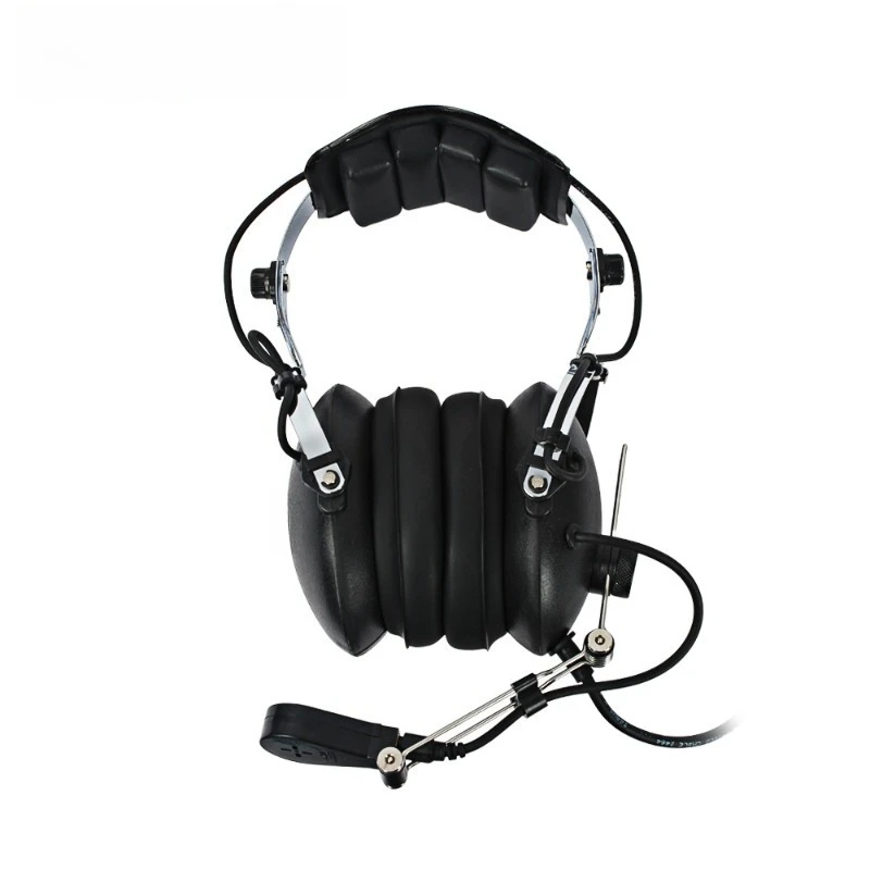 

Walkie-talkie accessories, earphones and headsets