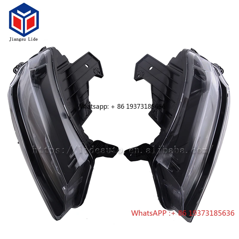 أفضل بيع ونظام إضاءة السيارات ذات نوعية جيدة المصابيح الأمامية لعام 2016 حتى شيفروليه كامارو