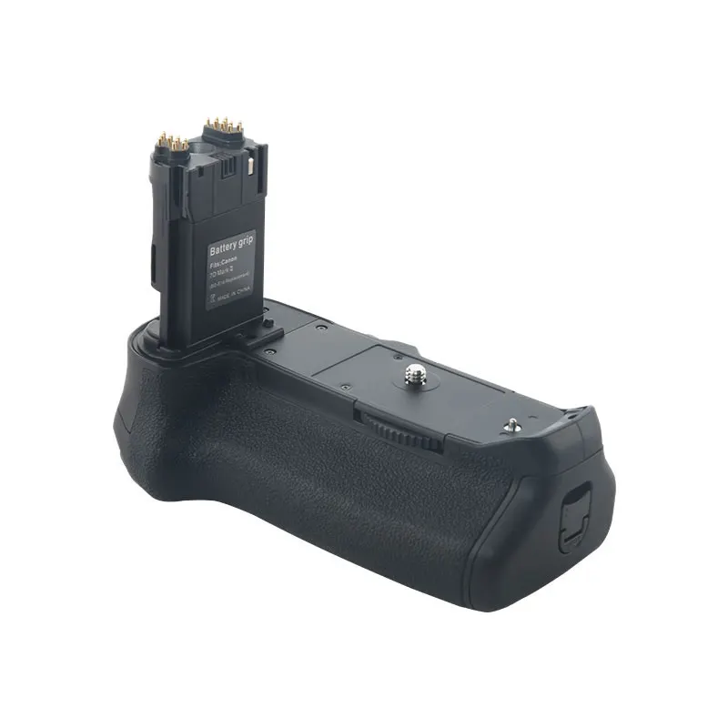 Battery Grip DSTE Per Canon EOS 7D Mark II, Con 2 Caricabatterie Per Li-ion O 6 AA, Come Originale BG-E16