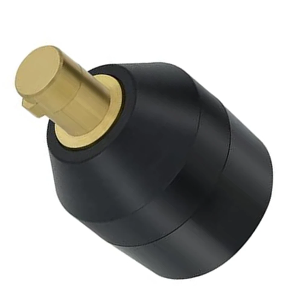 أسود شعلة لحام محول محول WP26V 35-50 مللي متر إلى WP17V TIG شعلة لحام 10-25 مللي متر تحويل ملحقات لحام الشعلة