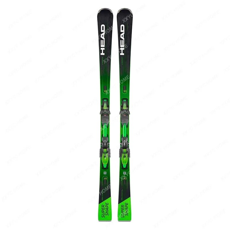 Men's and Women's Ski Double Board Professional All-around Board Snow Road King