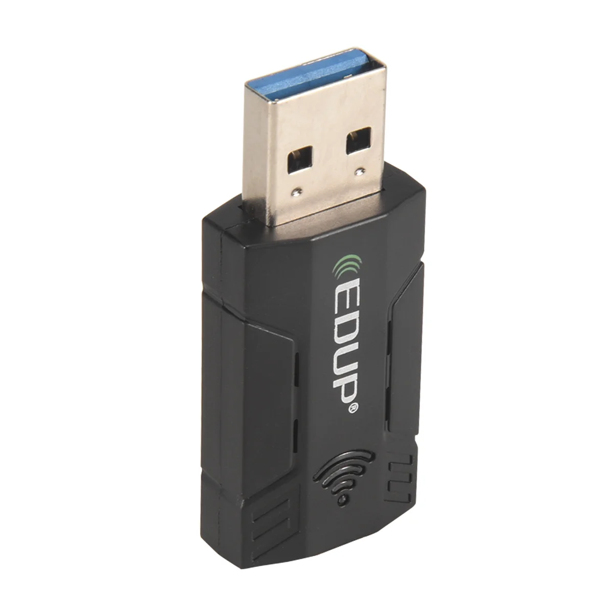 Adaptor WiFi Kartu Jaringan Nirkabel EDUP 1300M USB3.0