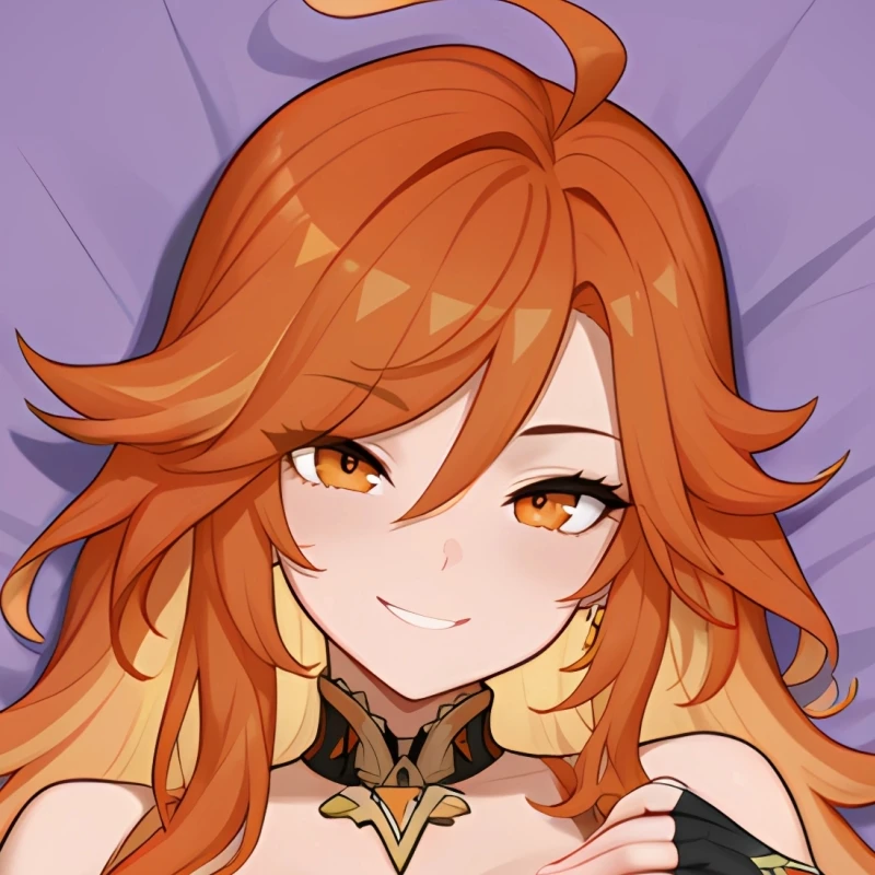 

Dakimakura Anime Pillow Case Mavuika Double-sided Print Of Life-size Body Pillowcase Gifts