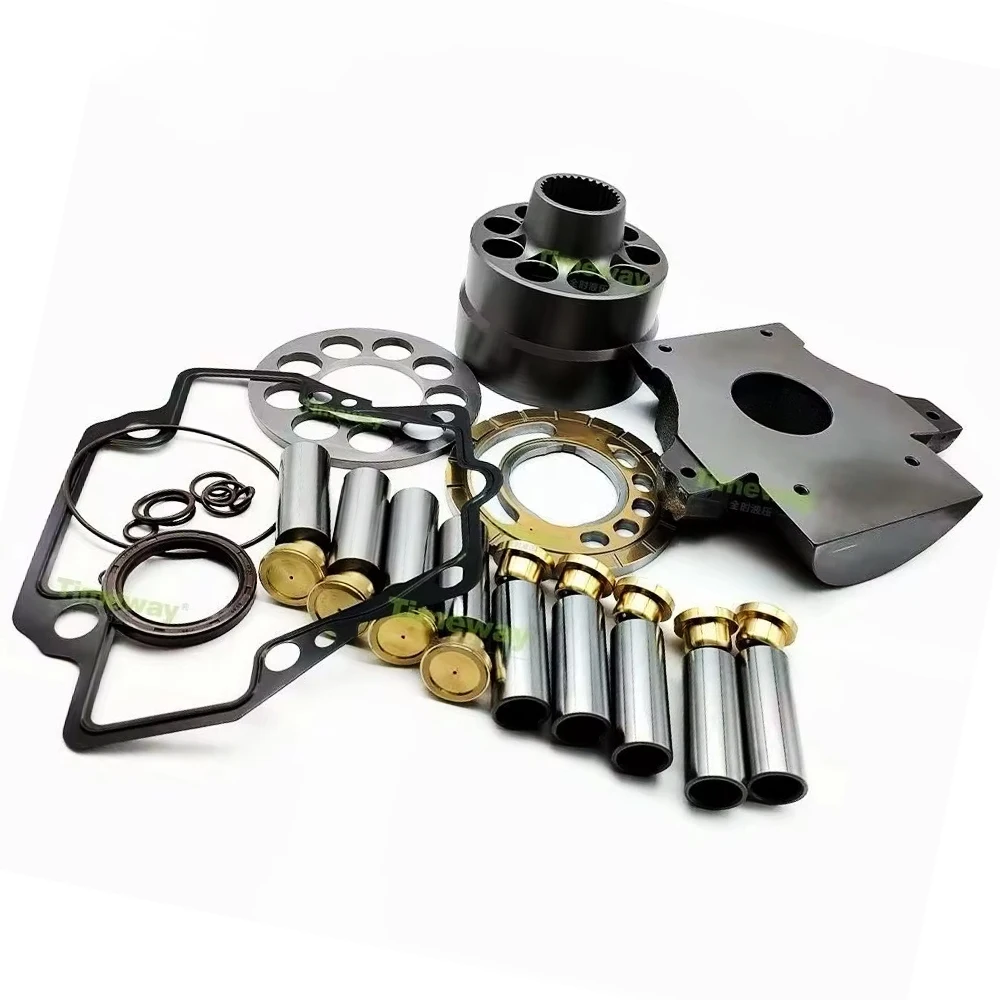 Pvh Hydraulic Pump …