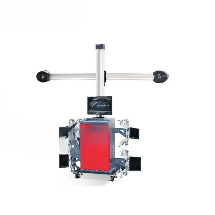 Car wheel aligner X831E WHELL practical goods