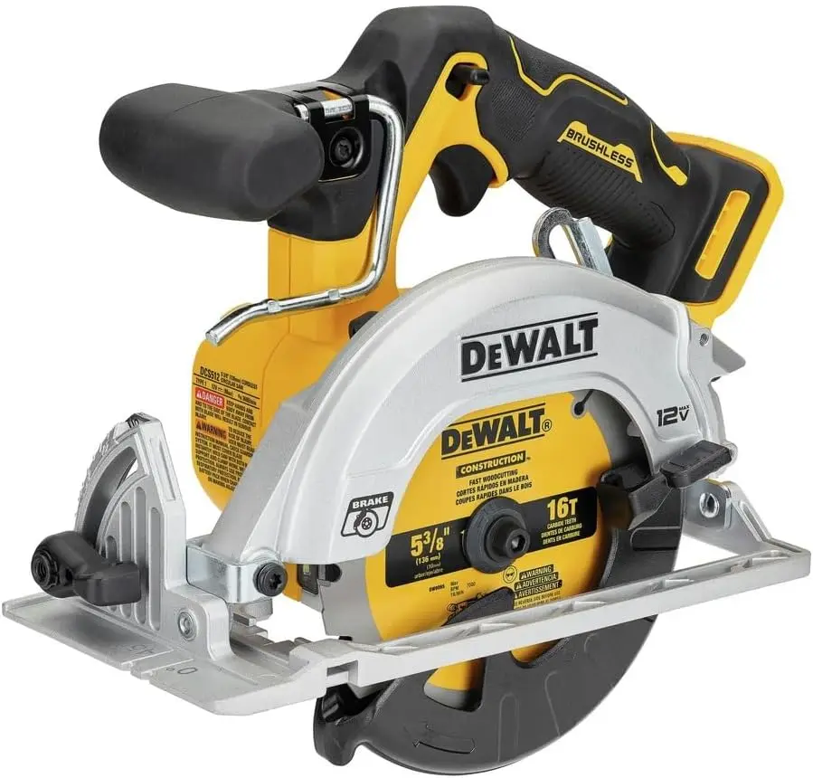 DEWALT XTREME™ 12V MAX BRUSHLESS 5-3/8