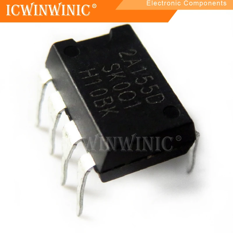 10 sztuk STR2A155D 2A155D