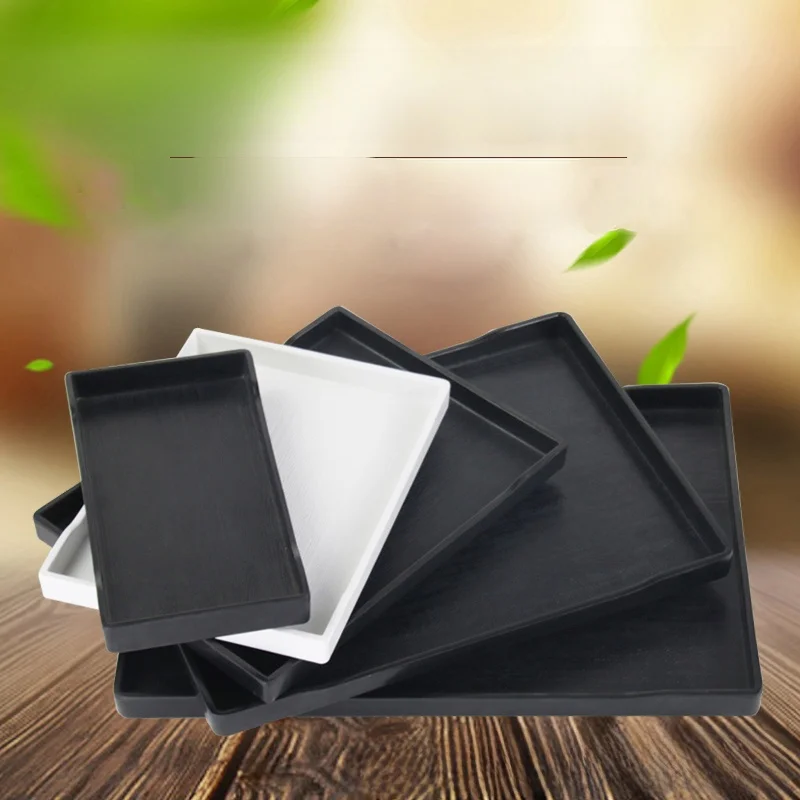 Thiened Plastic Rec…