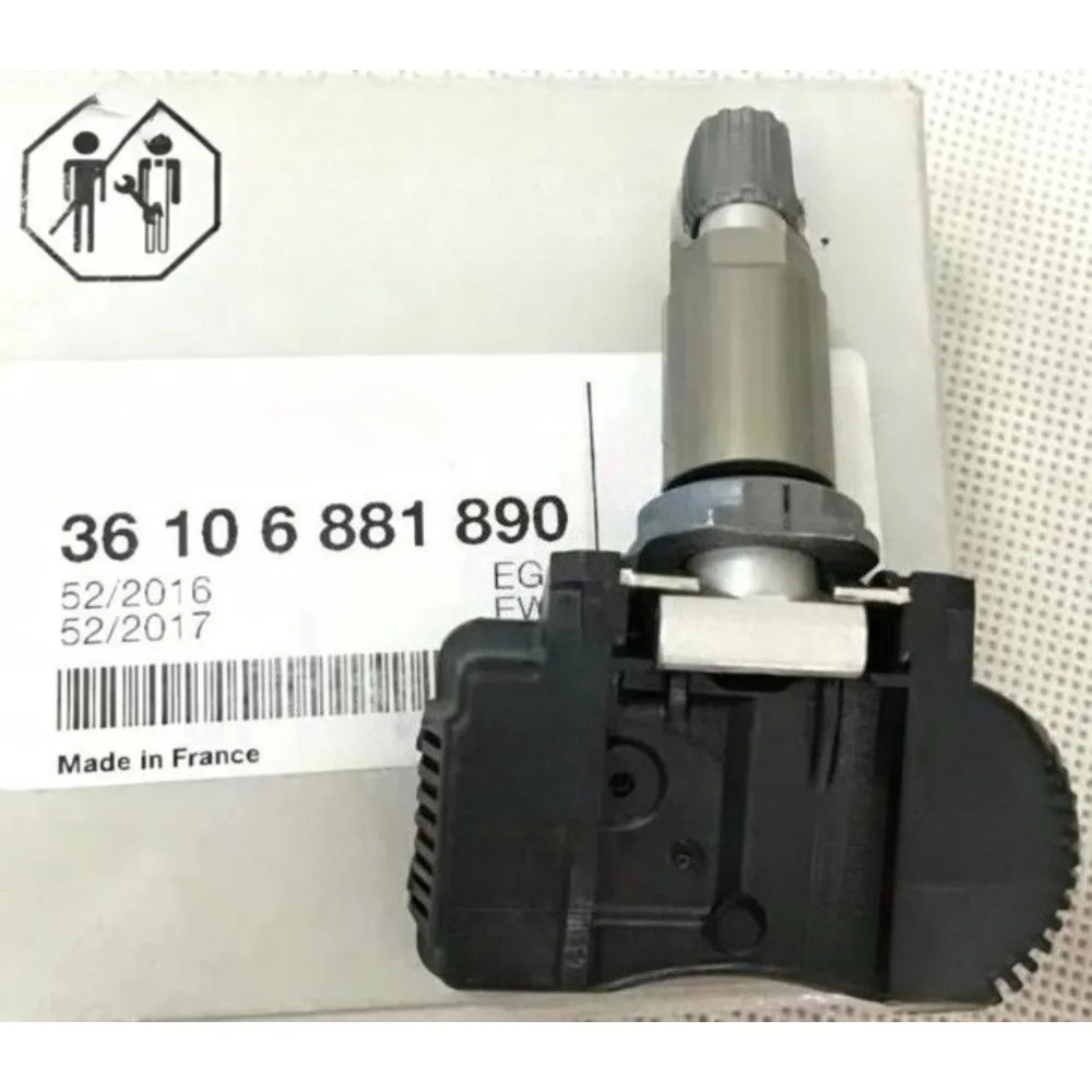 36106881890 Car Wheel Tire Pressure Monitoring Detect Sensor Replacement for BMW MINI 1 2 3 4 5 6 7 Series X1 X3 X4 X5 X6