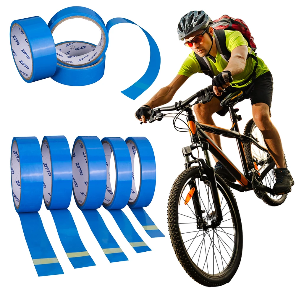 ZTTO Bicycle Tubeless Rim Tapes MTB Road Bike Rim Tape Strips 10 Meter For 26 27.5 29 Inch 700C Width 16 18 21 23 25 27 29 31 33