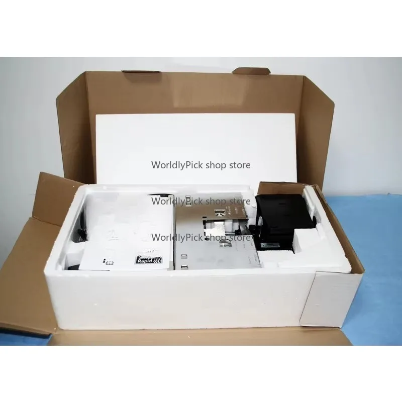 106E электрическая машина для переплета бумаги по металлу, ножной степлер для бумаги