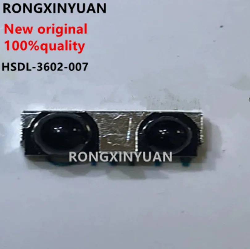 10pcs New Original  HSDL-3602-007  HSDL-3602 WSDL-3602 IrDA infrared data transceiver module