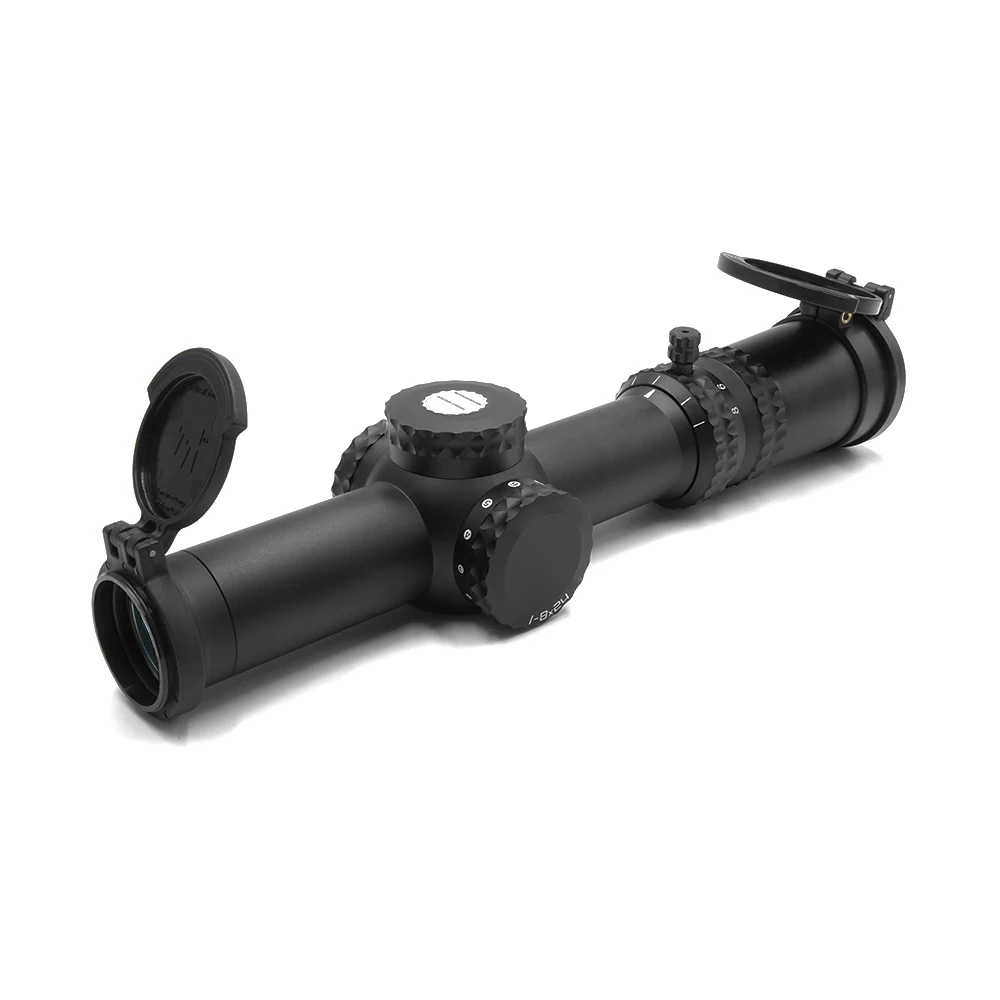 Evolution Gear NF 1-8X FFP LPVO Riflescope