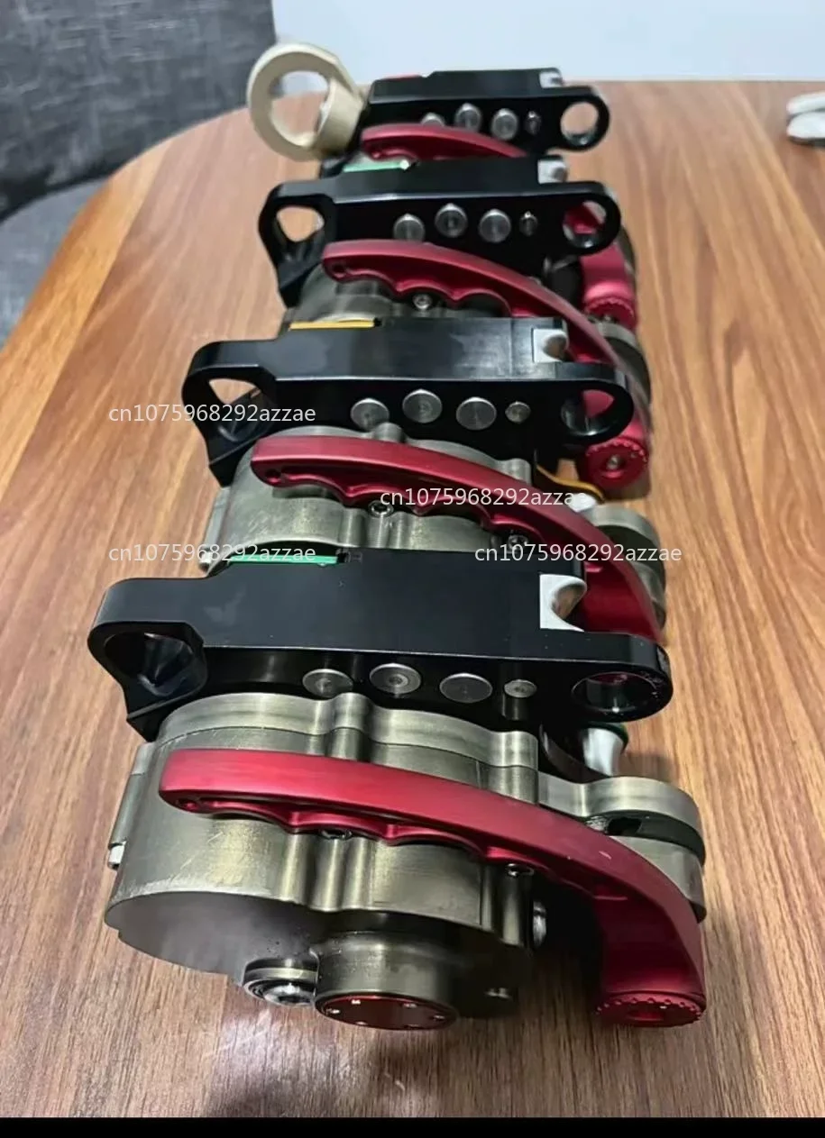 Lift Retarder, Clim… - image