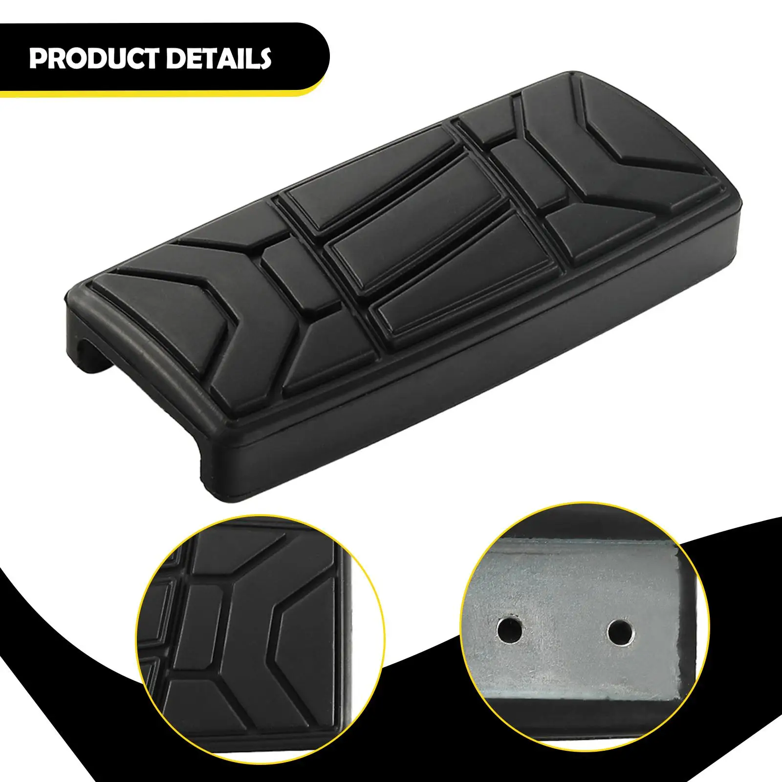 كامل الحجم بدال فرامل دراجة نارية ملحق عالية الأداء دراجة نارية مسند القدم ل ST / St-s / ST المحدودة RS / Rs-s