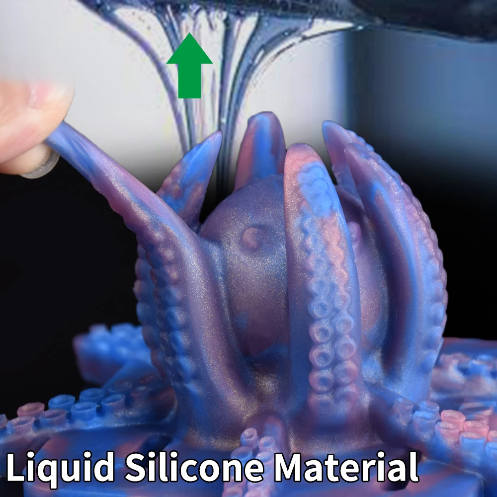 SMMQ الخيال اللامسة الكرة طاحونة لعبة الجنس لينة سيليكون المداعبة مدلك للاستمناء المجمعة طاحونة منتجات للبالغين