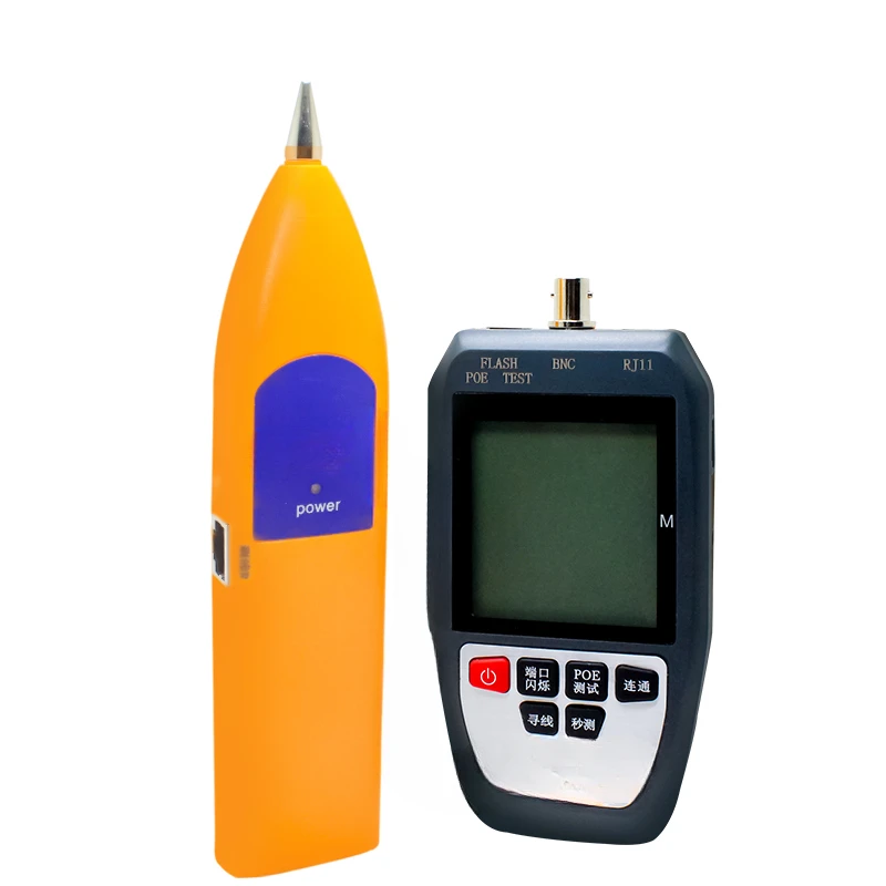 

SML-268s Line Finder Multifunctional Line Inspector Network Cable Detection Instrument Network Signal On/Off Tool Line Finder