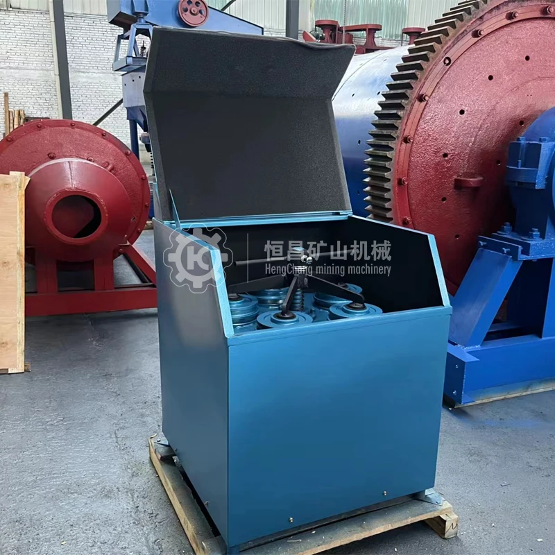 

2026China 100, 200, 400, 1000g Bowl Mineral Gold Ore Powder Shredder Milling Machine Grinder 5MZ-100 Laboratory Rock Pulverizer