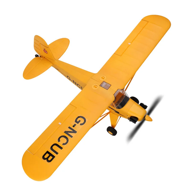 Weili Xka160 Brushless Remote-Controlled Glider 3d6g Five Channel Fixed Wing Model Remote-Controlled Aircraft Model Toy Gift