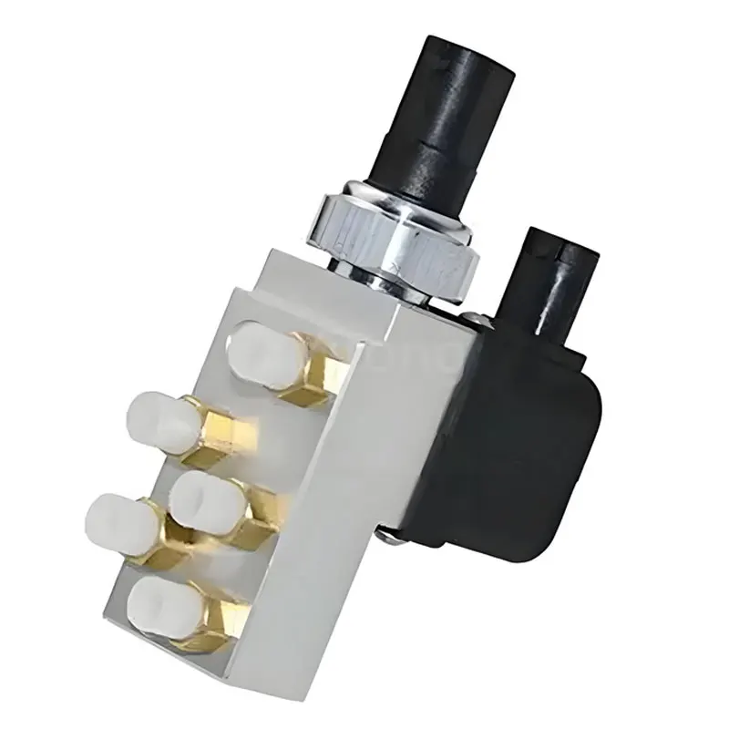 

Valve Block For Mercedes-Benz W211 Air Suspension Compresor Spring Valve Block A2113200158 High Quality Valve