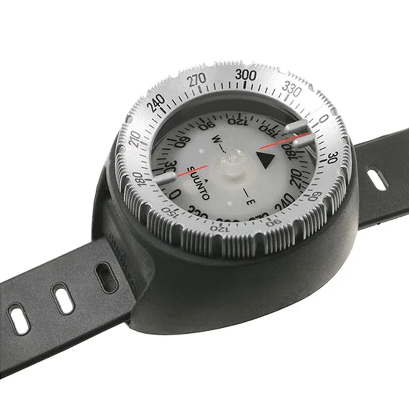 SK-8 Compass Diving Navigation Compass Wrist Compass with Luminous Function