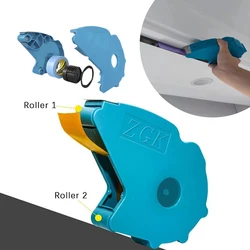 Painter Masking Tape Applicator Machine Tape To Repair And Beautify Crack In Tiles Upgraded Adhesive Tape Cutting Tool